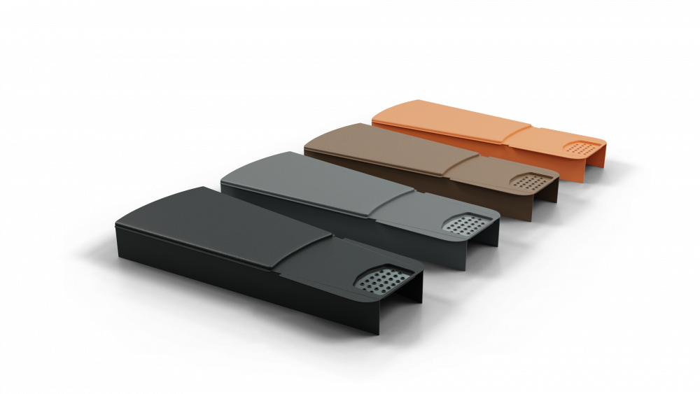 Universal Dry Verge Black